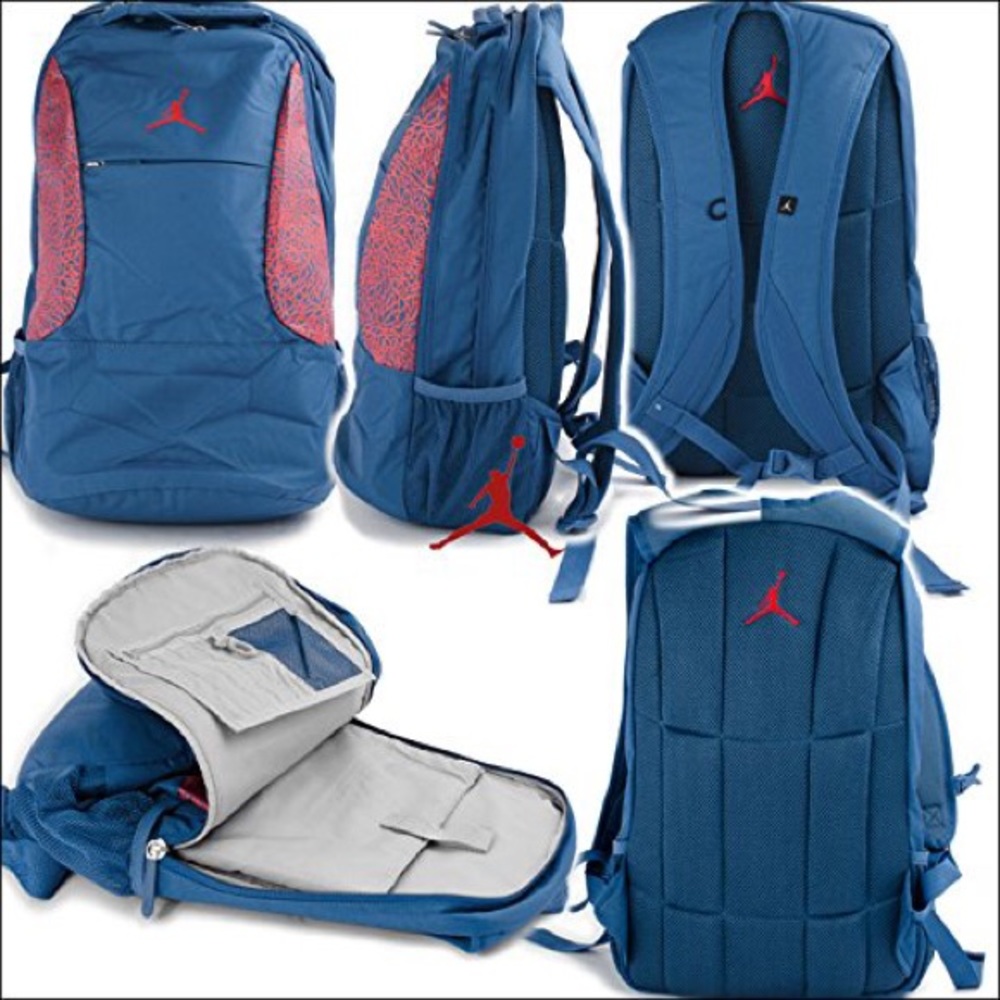 Jordan Aero Flight Backpack